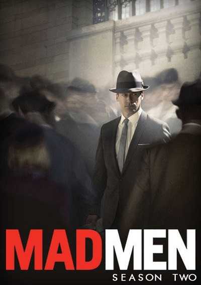 مسلسل Mad Men الموسم 2 الحلقة 1