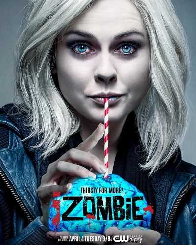 مسلسل iZombie الموسم 3