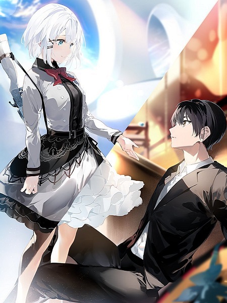 انمي Tantei wa Mou Shindeiru