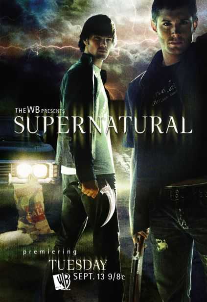مسلسل Supernatural الموسم 1