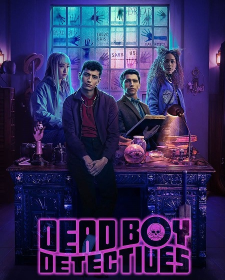 مسلسل Dead Boy Detectives الموسم 1 مترجمة