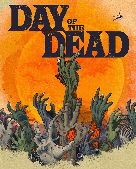 مسلسل Day of the Dead الموسم 1