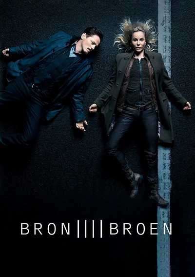 مسلسل The Bridge Bron/Broen الموسم 4