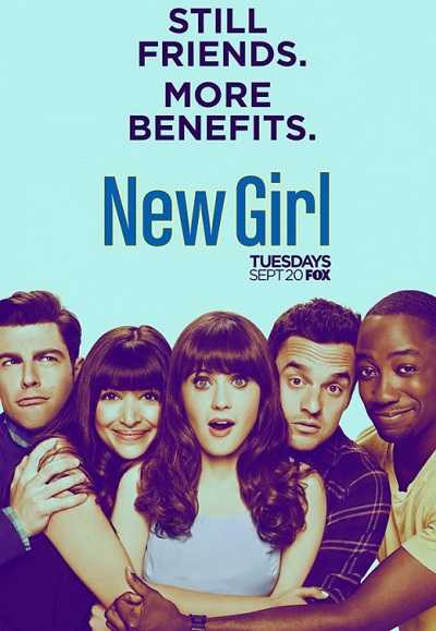 مسلسل New Girl الموسم 6