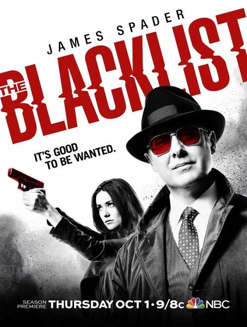 مسلسل The Blacklist الموسم 3 مترجمة