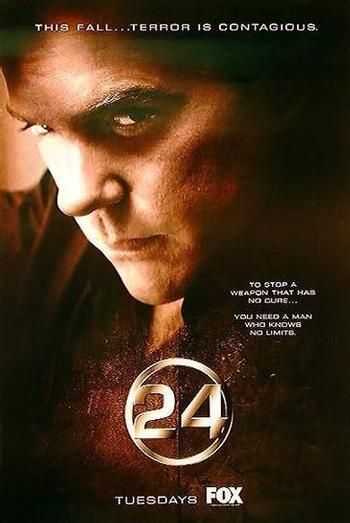 مسلسل 24 الموسم 1