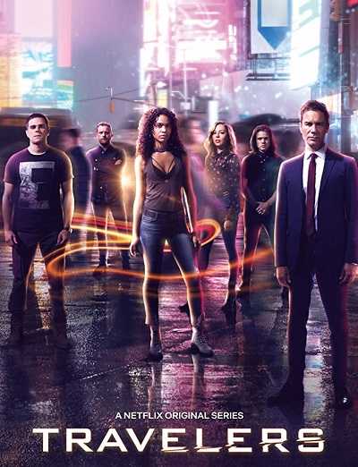 مسلسل Travelers الموسم 3