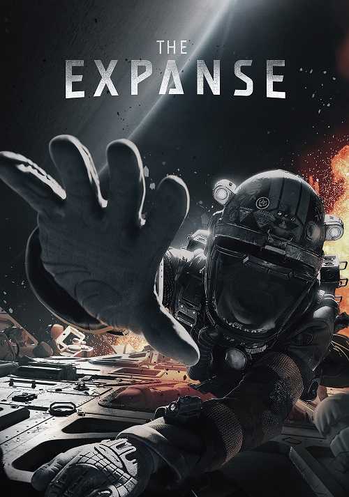 مسلسل The Expanse الموسم 2
