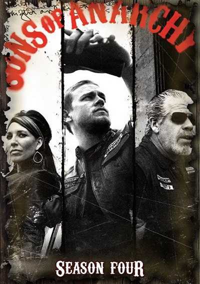 مسلسل Sons of Anarchy الموسم 4