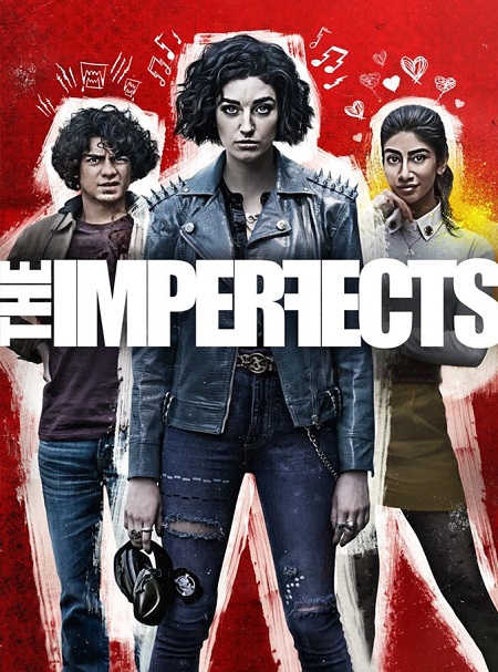 مسلسل The Imperfects الموسم 1 مترجمة