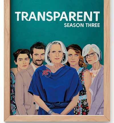 مسلسل Transparent الموسم 3