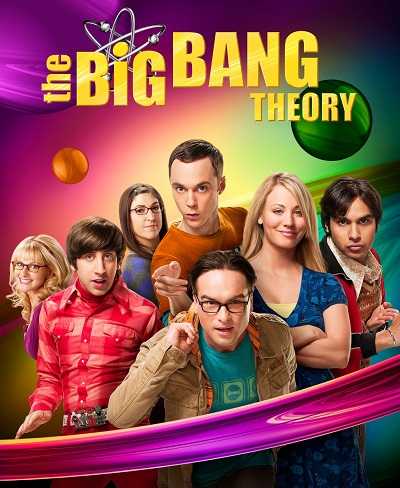 مسلسل The Big Bang Theory الموسم 8