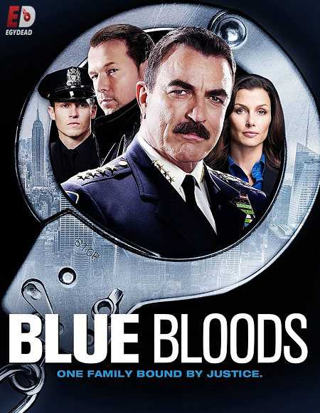 مسلسل Blue Bloods الموسم 3 مترجمة