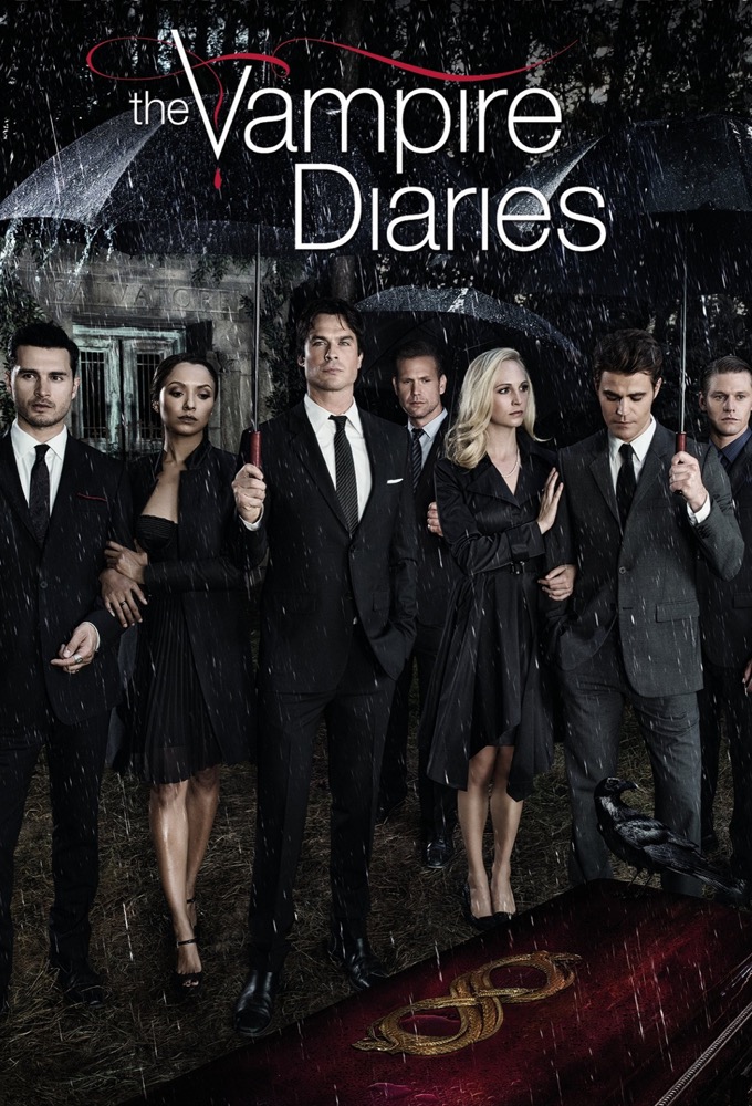 مسلسل The Vampire Diaries الموسم 8