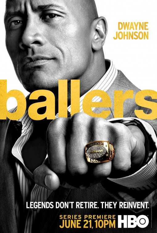 مسلسل Ballers الموسم 1