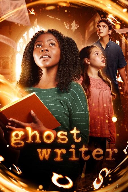 مسلسل Ghostwriter الموسم 3 مترجمة