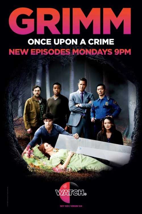 مسلسل Grimm الموسم 2