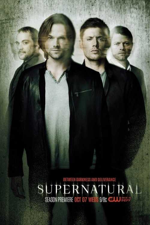 مسلسل Supernatural الموسم 11