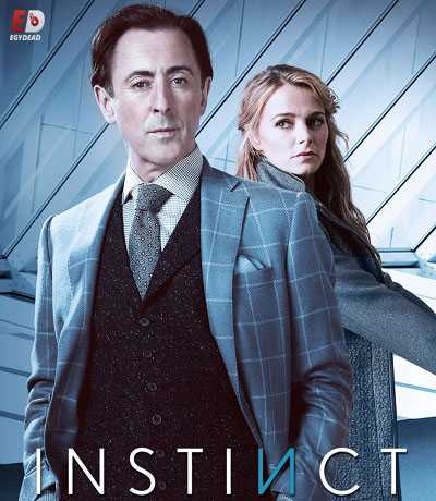 مسلسل Instinct الموسم 1