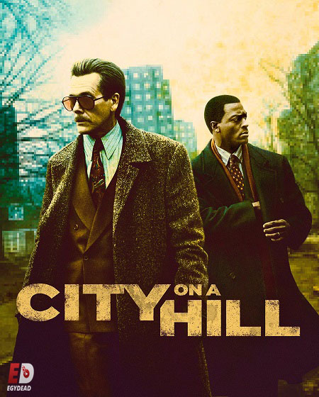 مسلسل City on a Hill الموسم 2 مترجمة