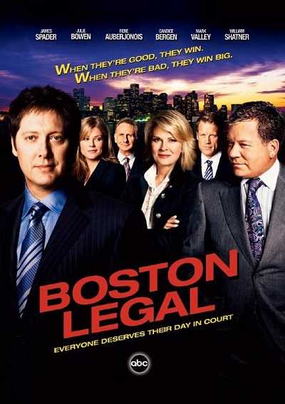 مسلسل Boston Legal الموسم 2