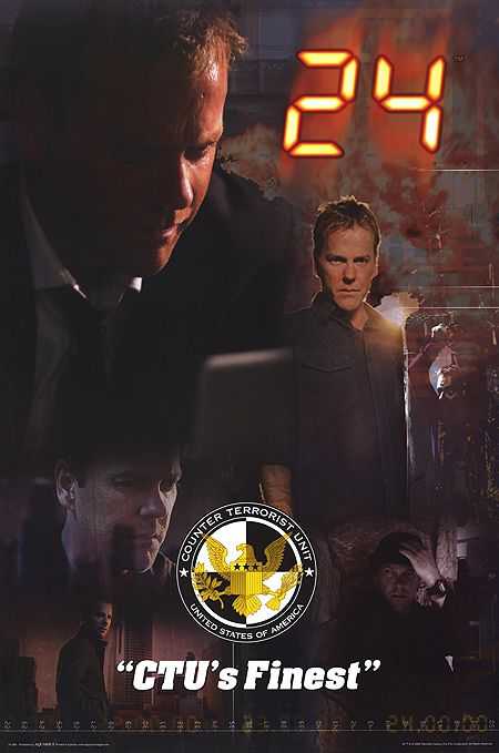 مسلسل 24 الموسم 5