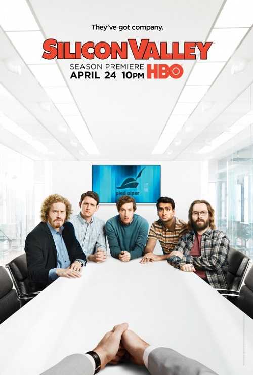 مسلسل Silicon Valley الموسم 3