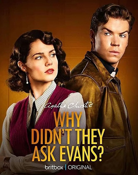 مسلسل Why Didn’t They Ask Evans مترجمة