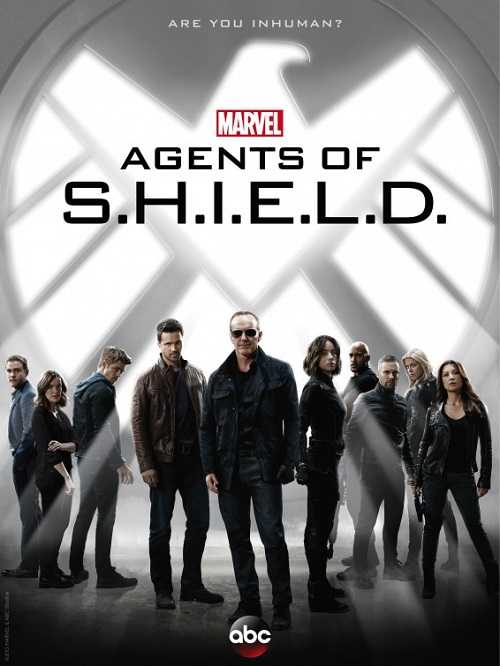 مسلسل Agents of SHIELD الموسم 3