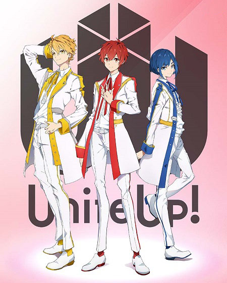 انمي UniteUp الموسم 1 مترجمة