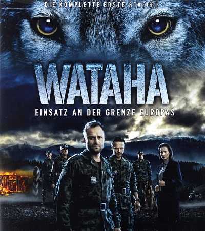 مسلسل Wataha الموسم 1 مترجمة