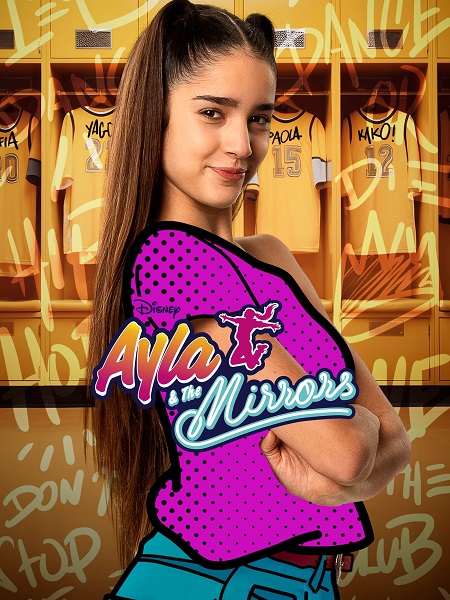 مسلسل Ayla and The Mirrors الموسم 1 مترجمة