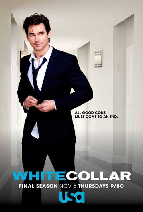 مسلسل White Collar الموسم 6