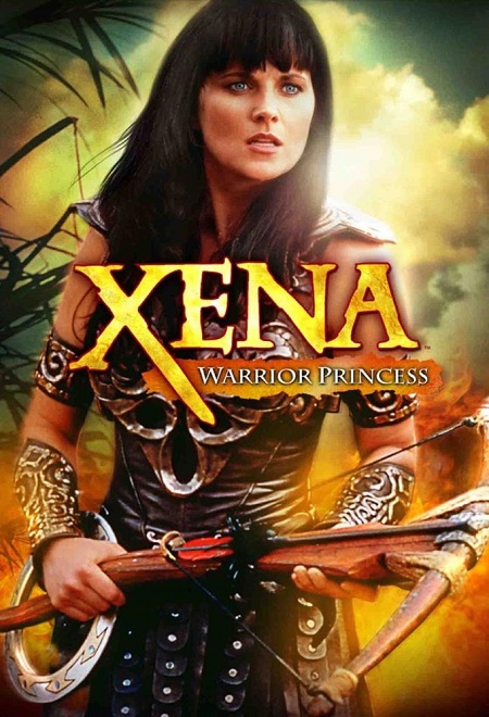 مسلسل زينا Xena الموسم 4 مترجمة