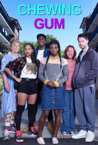 مسلسل Chewing Gum الموسم 1