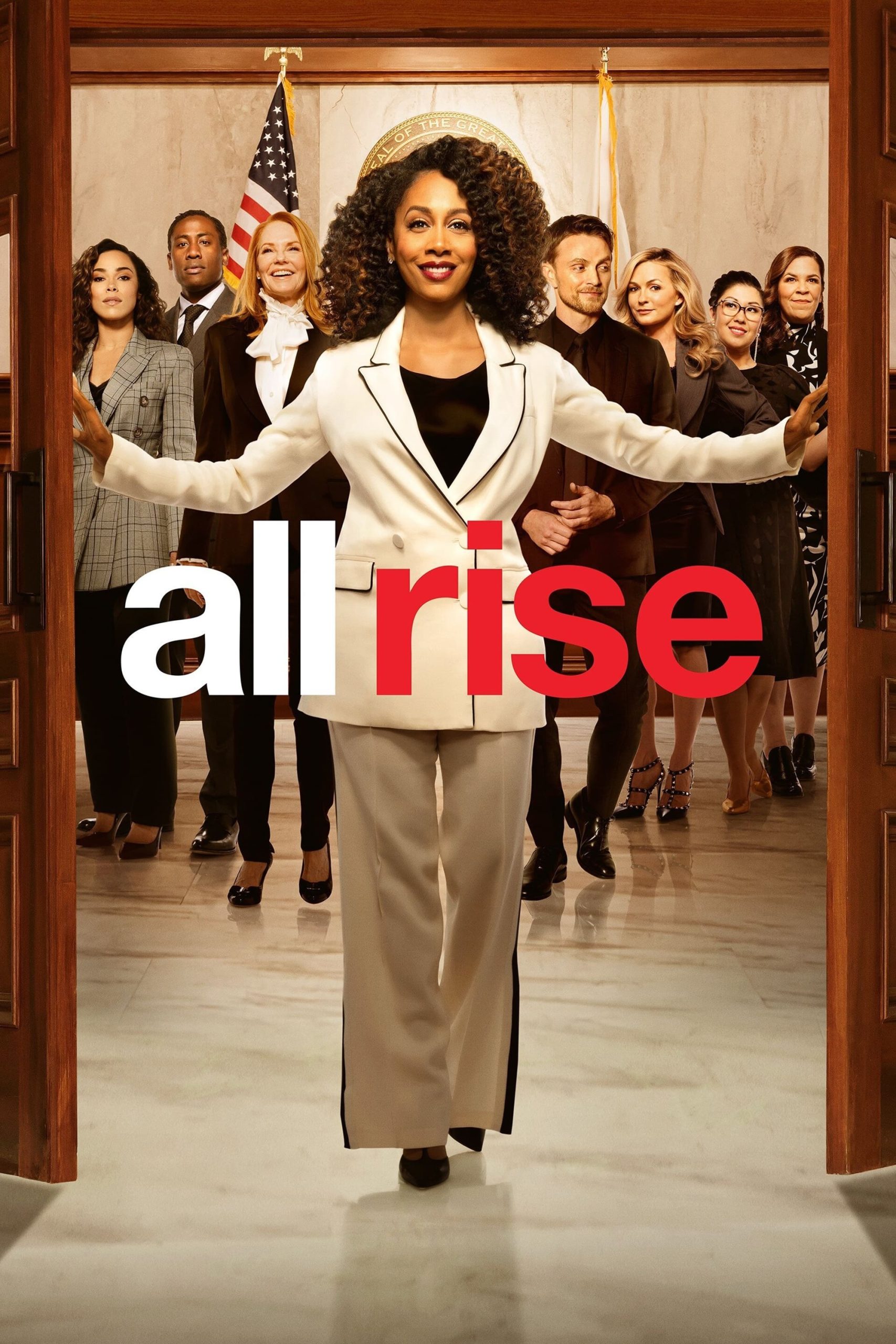 مسلسل All Rise الموسم 3 مترجمة