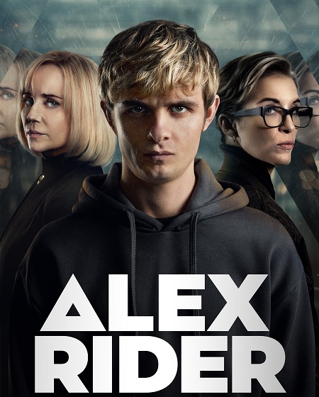 مسلسل Alex Rider الموسم 3 مترجمة