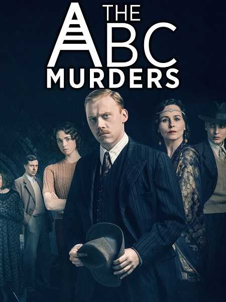 مسلسل The ABC Murders مترجمة