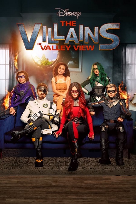 مسلسل The Villains of Valley View الموسم 1 مترجمة