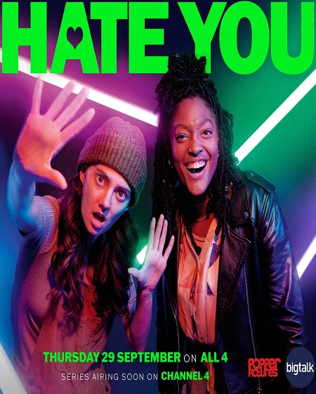 مسلسل I Hate You الموسم 1 الحلقة 1 مترجمة