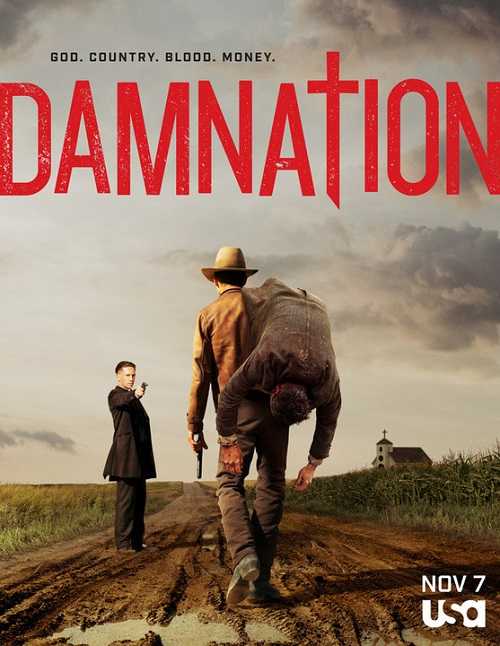 مسلسل Damnation الموسم 1