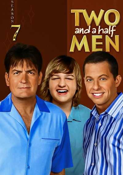 مسلسل Two and a Half Men الموسم 7