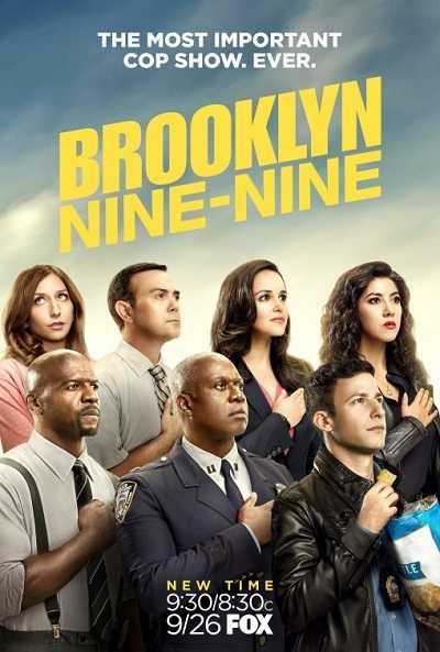 مسلسل Brooklyn 99 الموسم 5 مترجمة