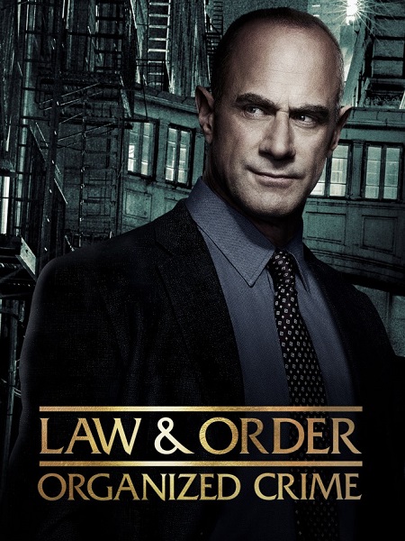 مسلسل Law and Order Organized Crime الموسم 4 مترجمة