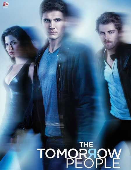 مسلسل The Tomorrow People مترجمة