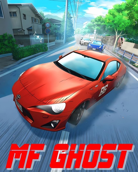 انمي MF Ghost مترجمة
