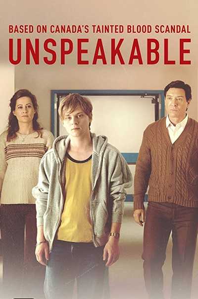 مسلسل Unspeakable الموسم 1