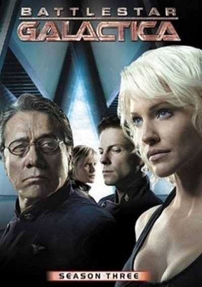 مسلسل Battlestar Galactica الموسم 3
