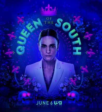 مسلسل Queen of the South الموسم 4