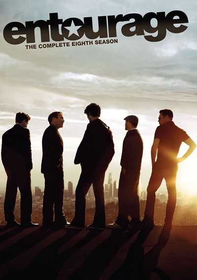 مسلسل Entourage الموسم 8